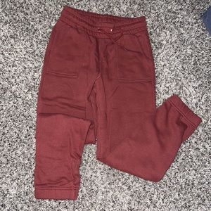 CAT AND JACK GIRLS SWEATPANTS